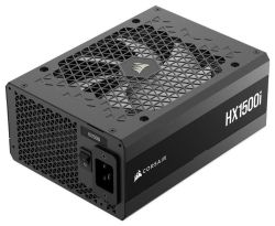 Захранващ блок Corsair HX1500i 1500W 80+ Platinum ATX 3.1, Fully Modular