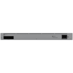 Ubiquiti 24-port, Layer 3 Etherlighting switch with 2.5 GbE, 8x 2.5 GbE RJ45 ports, 16x GbE RJ45 ports, 2x 10G SFP+ ports