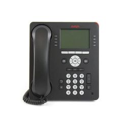 Нов IP телефон Avaya 9608G – Gigabit, 8 линии, HD аудио, SIP/H.323