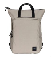 Раница MSI Venture Backpack, For up to 16 inch laptops, Front zipper storage bag, Water-repellent and wear-resistant, Moisture - bacteria proof, Environmentally certification, Desert beige grey, 46 x 40 x 15cm , easily accommodating laptops under 16 inche