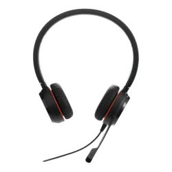 Стерео слушалка с микрофон JABRA Evolve2 30 Stereo MS