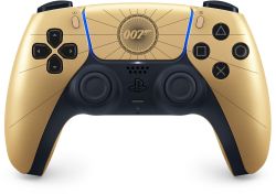 Безжичен геймпад Sony PS5 DualSense - 007 First Light, Limited Edition