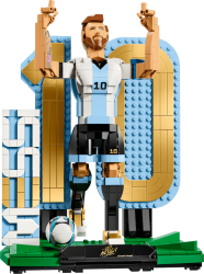LEGO Football Legend: Lionel Messi – Soccer Legend (43015)
