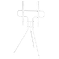 Стойка за TV Easel Design , до 191см / 75"/, до 40кг, бял