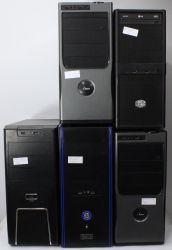 Настолни компютри без RAM и диск