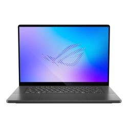 Лаптоп Asus ROG Zephyrus 16 GU606AR-TB004W,IItel Core Ultra 9 386H 2.1 GHz (18MB Cache, up to 4.9 GHz, 16 cores, 16 Threads), 16 '' OLED,WQXGA (2560X1600) 16:10 400nits(HDR 500nits) Glare , 240 Hz,LPDDR5X 32GB ( onbd) ,1TB G4, RTX 5070 Ti Laptop GPU12GB,W