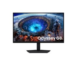 Монитор Samsung 27'' LS27HG806SU Odyssey IPS G8 5K 5120 x 2880 180Hz / QHD 360Hz Black