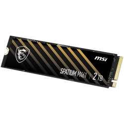 SPATIUM M461 PCIe 4.0 NVMe M.2 2TB