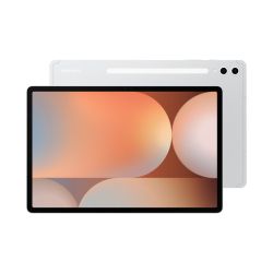 Таблет Samsung SM-X826 Galaxy Tab S10+ 5G 12.4", 12GB RAM, 512GB , Platinum Silver