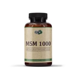 Pure Nutrition MSM 1000 100 Capsules