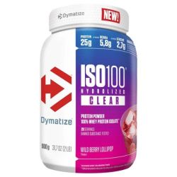 Dymatize ISO 100 Clear 900 г