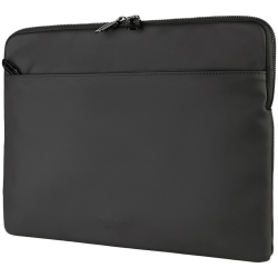 TUCANO GOMMO SLEEVES FOR Laptop 15.6”/ MacBook Pro 16” Black