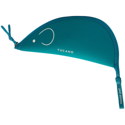 TOPO MOUSE PAD + WIRELESS MOUSE BLUE PE.