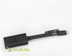 Dell USB-C to RJ45 1Gbps Ethernet