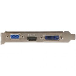 MSI Video Card NVidia N210-1GD3/LP (GF210, 1GB GDDR3 64bit, PCI Express x16 2.0, DVI, HDMI, D-SUB)