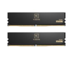 Памет Team Group T-Create Expert Black DDR5 32GB (2x16GB) 6000MHz CL38