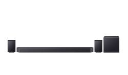 Аудио система Samsung HW-Q990F Soundbar 11.1.4ch Wireless Dolby Atmos Model 2025  Black