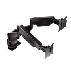 Стойка за монитор ENDORFY Atlas GS Pro Double Arm до 42", 16kg