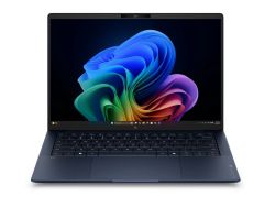 Лаптоп HP EliteBook X G2i AI 14" Atmospheric Blue, Ultra 7 356H(up to 4.7Ghz/18MB/16C), 14" 2.8K OLED UWVA AG 1200 Hz 500nits Sure View Touchscreen, 32GB LPDDR5X On-board, 1TB PCIe SSD, WiFi7 + BT6, FPR, Backlit Kbd, 3C Batt, Win 11 Pro, 3Y Offsite