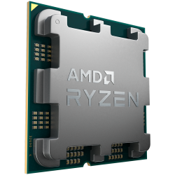 AMD CPU Desktop Ryzen 7 8C/16T 7700X3D (4.5GHz,104MB,120W,AM5) tray