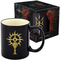 Чаша Diablo IV: Cathedral of Light - 325ml