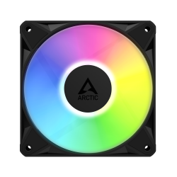 Вентилатор ARCTIC BioniX P12 A-RGB PWM 120mm Daisy Chain - Черен