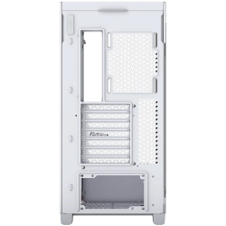 CORSAIR 3500X RSR ARGB Tempered Glass Mid-Tower, White