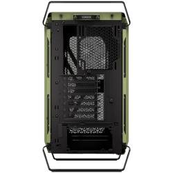 Corsair WARTHOG Performance Mid-Tower Case, Mil Green