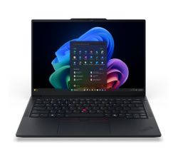 Лаптоп Lenovo ThinkPad E14 G8, Intel Core Ultra 5 325 (up to 3.40GHz, 12MB), 14" WUXGA, 16GB, 512GB SSD, Intel Graphics, BT 5.4,Wi-Fi 7 2x2 BE, Wired Ethernet, FPR, 1080PFHD Hybrid, 3 Cell, 65W, DOS, 3YR Onsite