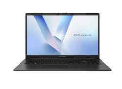 Лаптоп Asus Vivobook Go E1504FA-BQ5362WNA, AMD Ryzen 5,15.6" FHD (1920x1080),16GB (on bd)LDDR5 , 512GB SSD G3, AMD Radeon Graphics,Backlit ,Chiclet Keyboard, Windows 11 Mixed Black, no adapter