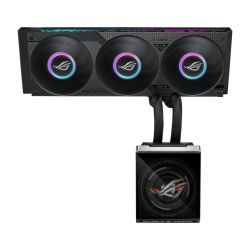 Охлаждаща система Asus ROG Strix SLC IV 360 ARGB LCD