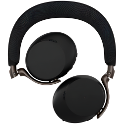 JABRA Evolve3 75, UC, Link390a, Black