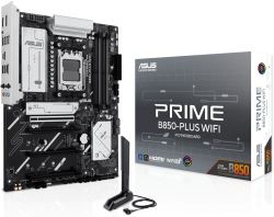 Дънна платка Asus Prime B850 Plus Wi-Fi + Asus TUF Gaming GeForce RTX 5080 16GB GDDR7 OC