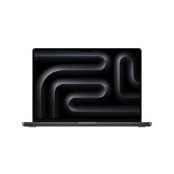 Лаптоп Apple 16-inch MacBook Pro: Apple M5 Max chip with 18-core CPU and 40-core GPU, 48GB, 2TB SSD - Space Black
