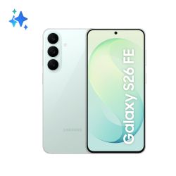 Мобилен телефон Samsung SM-S741 GALAXY S26 FE 8GB 512GB Pistachio