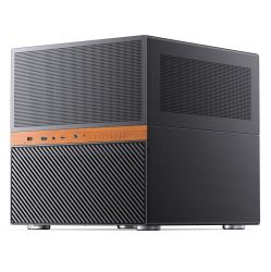 Кутия Jonsbo N6 NAS Micro-ATX - Black