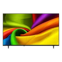 Телевизор LG 43NU850B3LA, 43" 4K Ultra HD Smart TV, 3840x2160, DVB-T2/C/S2, Alpha7 AI Processor Gen9, HDR10 / HLG, webOS 26 ThinQ, VRR / ALLM / HGiG, 4K Super Upscaling,WiFi 5, Voice Controll, Bluetooth 5.3, AirPlay 2, LAN, CI, HDMI eARC, AI Sound Pro, Go