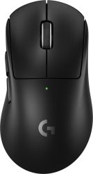 Геймърска безжична мишка Logitech G Pro X Superlight 2 DEX SE - Black