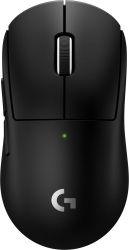 Геймърска безжична мишка Logitech G Pro X Superlight 2c SE - Black