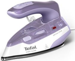 Ютия Tefal DB1612E0 travel iron first class wht lil