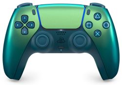 Безжичен геймпад Sony PS5 DualSense - Chroma Teal