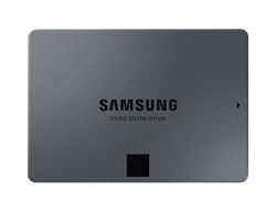 Твърд диск Samsung SSD 870 QVO 8TB Int. 2.5" SATA, V-NAND 4bit MLC, Read up to 560MB/s, Write up to 530MB/s, MKX Controller, Cache Memory 8GB DDR4