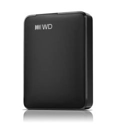 Външен хард диск Western Digital Elements Portable, 6TB, 2.5" - USB-C