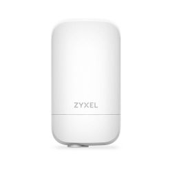 Аксес-пойнт ZyXEL NWA55AXPTP, 2x2 MU-MIMO, Internal Antenna, Point to Point, Outdoor IP55, PoE+ (802.3at), Standalone/Nebula Cloud Managed Including Power Adapter