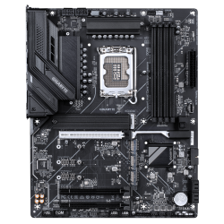 Дънна платка GIGABYTE Z890 D PLUS, LGA 1851