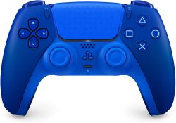 Безжичен геймпад Sony PS5 DualSense - Icon Blue Special Edition