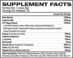 Cellucor C4 Ripped 30 дози
