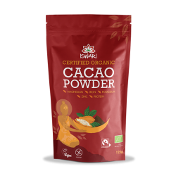 Iswari Био какао на прах Fair Trade 125 г