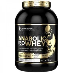 Kevin Levrone Black Line Anabolic Iso Whey 2 kg