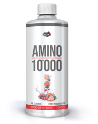 Pure Nutrition Amino 10 000 Fruit Punch 1000 ml